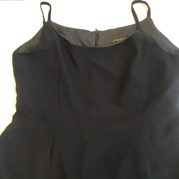 Black sleeveless dress - Picture 8 of 9